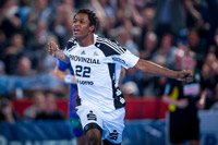 Wael Jallouz erzielte in den Schlussminuten drei spektakul�re Treffer.