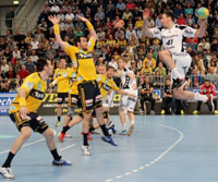 Marko Vujin erzielte 4/1 Treffer.