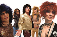 Sweety Glitter & the Sweethearts sind am 24. Mai am Start.