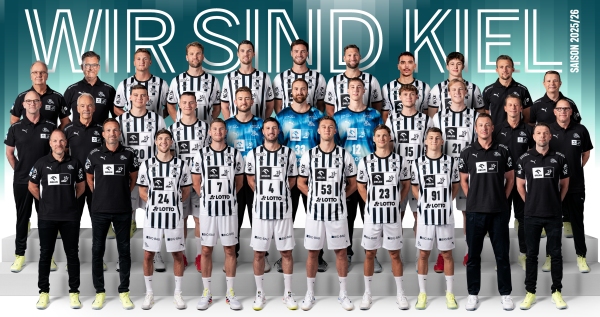 THW-Mannschaft 2025/2026