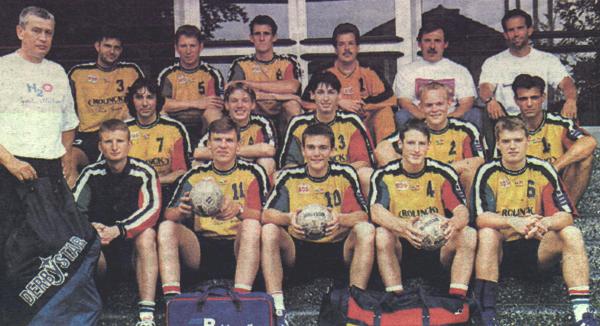 TV Emsdetten Kader 1998/99