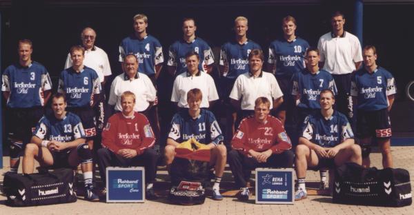 TBV Lemgo Kader 1998/99