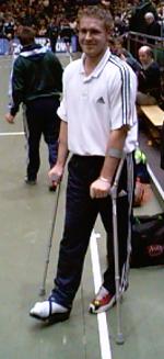 [Bild: der verletzte Joachim Boldsen]