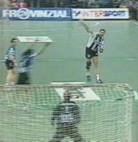 [Bild: Perunicic erzielt das 1:0]