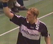 [Bild: Nikolaj Jacobsen jubelt]