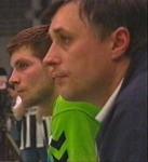 [Bild: Stepan und sein Trainer Chevtsov entt�uscht]