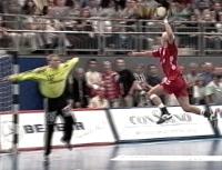 Pettersson trifft zum 23:23