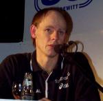 [Bild: SG-Trainer Erik Veje Rasmussen]