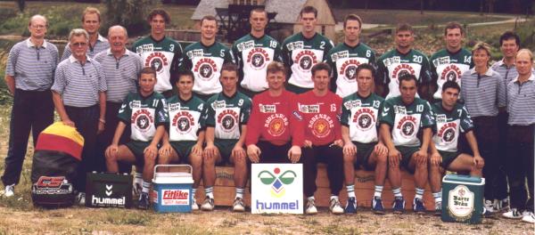 GWD Minden Kader 1999/2000