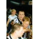 Henning und Ritchie jubeln