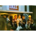 Goran auf der NDR 2-B�hne