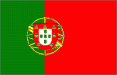 Flagge von Portugal