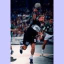 Siebenmeter verwandelt er im Schlaf...