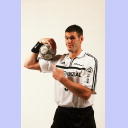 Mike Bezdicek und sein Arbeitsger�t.