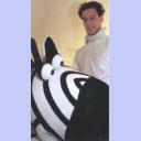 Per Kasch und sein alter ego Hein Daddel.