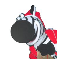 Hein Daddel freut sich auch schon auf Weihnachten (und hat die zwei Punkte aus dem Spiel gegen Magdeburg im Sack!)