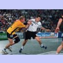 Stefan L�vgren gegen Dimitri Torgowanow.