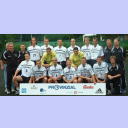 Das aktuelle Mannschaftsfoto 2001/2002.