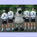 Neuer Sponsor: Vivil.