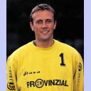 Autogrammkarte 2001/2002.