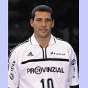 Autogrammkarte 2001/2002.