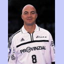 Autogrammkarte 2001/2002.