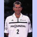 Autogrammkarte 2001/2002.