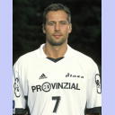 Autogrammkarte 2002/2003.