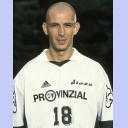 Autogrammkarte 2002/2003.