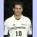 Autogrammkarte 2002/2003.