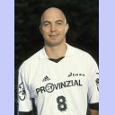 Autogrammkarte 2002/2003.