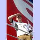 Martin Boquist schaut voraus.