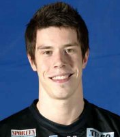 Wechselt zum THW: Kim Andersson.