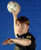 Mann mit "Riesenperspektive": Jonas Larholm.