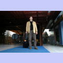 Frode Hagen packt bald seine Koffer Richtung Kiel.