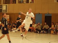 THW-Neuzugang Henrik Lundstr�m wusste in Verden  mit sechs Toren zu gefallen.