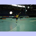 Adidas Fotoshooting 2004.