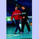 Adidas Fotoshooting 2004.