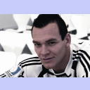 Autogrammkarte 2004/2005: Christian Zeitz.