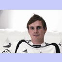 Autogrammkarte 2004/2005: Martin Boquist.