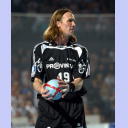 Pittis Abschied: Staffan Olsson am Ball.