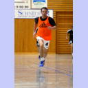 Trainingslager 2005: Neuzugang Vid Kavticnik l�uft einen Sprint