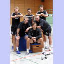 Trainingslager 2005: Der THW Kiel bleibt schwedisch: Gleich sechs Schweden spielen f�r die Zebras.