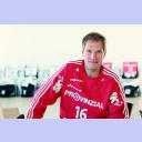 Autogrammkarte 2005/2006: Mattias Andersson.