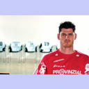 Autogrammkarte 2005/2006: Henning Fritz.