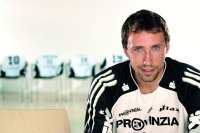 Vid Kavticnik: "Ich bin unter einem gl�cklichen Stern geboren."