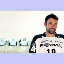 Autogrammkarte 2005/2006: Stefan L�vgren.