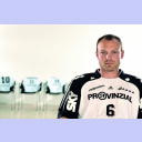 Autogrammkarte 2005/2006: Henrik Lundstr�m.