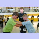 Handball hilft Helfen-Kindertraining.