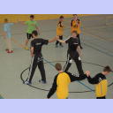 Handball hilft Helfen-Kindertraining.